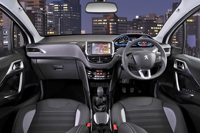 Peugeot's 2008 combines style and value